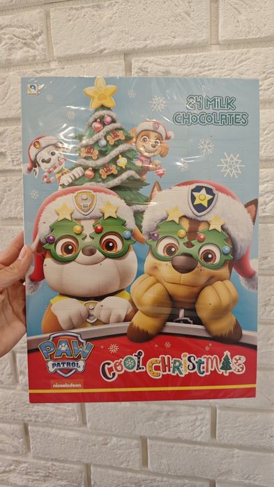 Дитячий Адвент календар