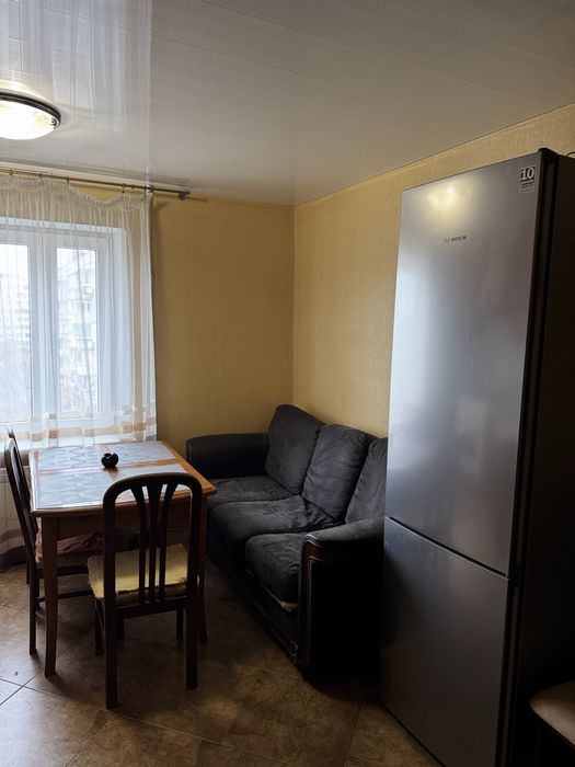 Продам 3-к квартиру у Бородинському мкрн.