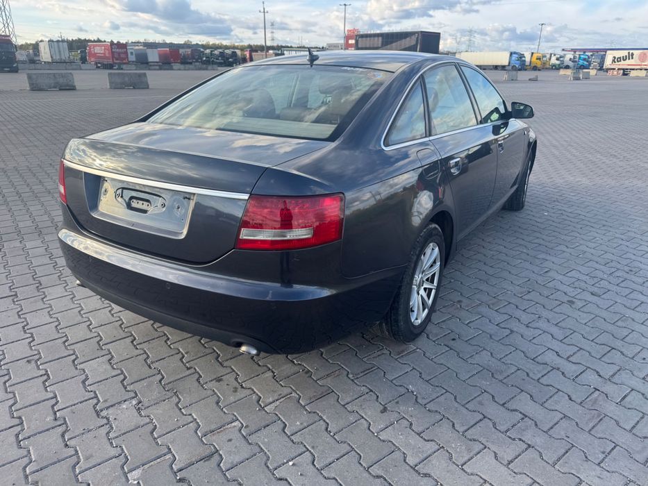 Audi A6 3,0TDI Quattro