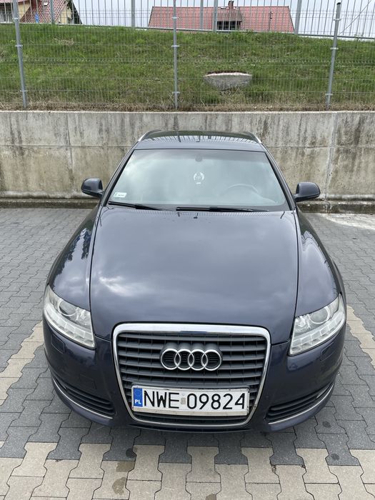 Audi a6 c6 2.0 tdi cr  2009r lift