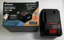 PARKSIDE PERFORMANCE Akumulator Smart PAPS 208 A1, 20 V, 8 Ah