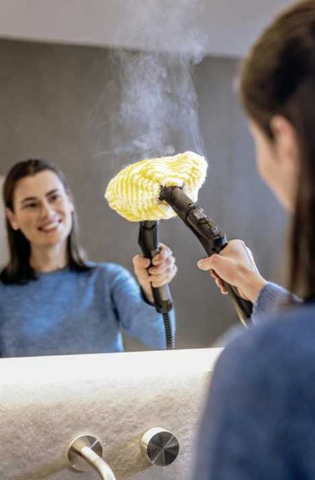 Пароочисник Karcher SC5 Premium Iron Plug 1.512-660.0 пароочиститель