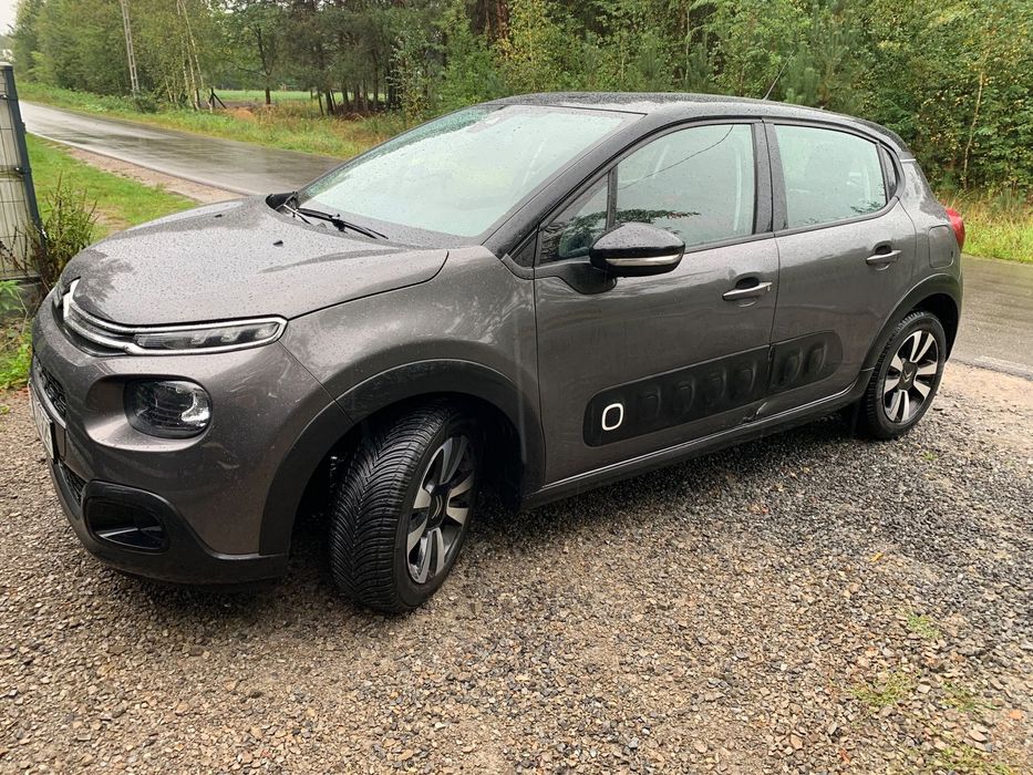 Citroën C3 Niski przebieg full opcja super stan