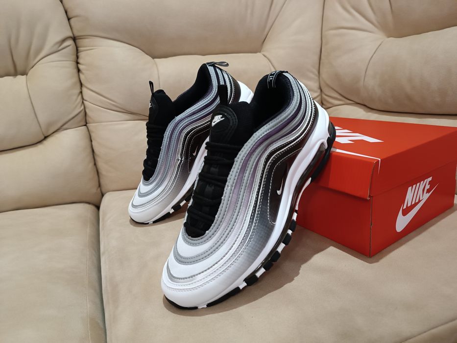 Кросівки Nike air max 97 (37-45 розмір) Розпродаж! 2 Кольори