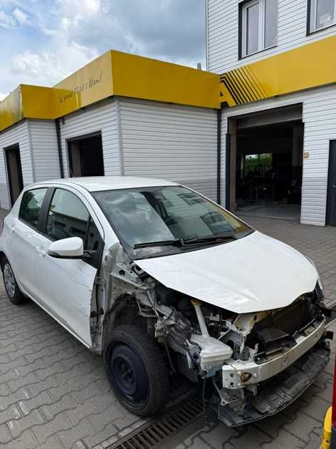 Toyota Yaris 2018 rok