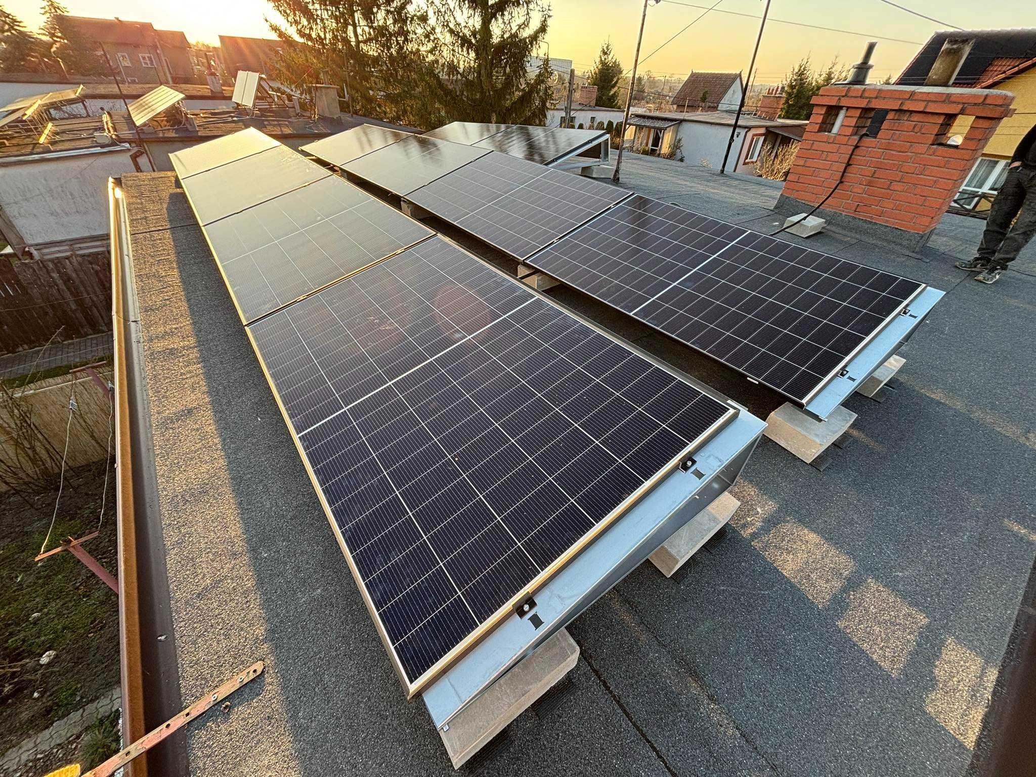 Fotowoltaika + Magazyny Energii – Montaż Olsztyn