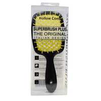 Расческа для волос Hollow Comb Superbrush Plus Green