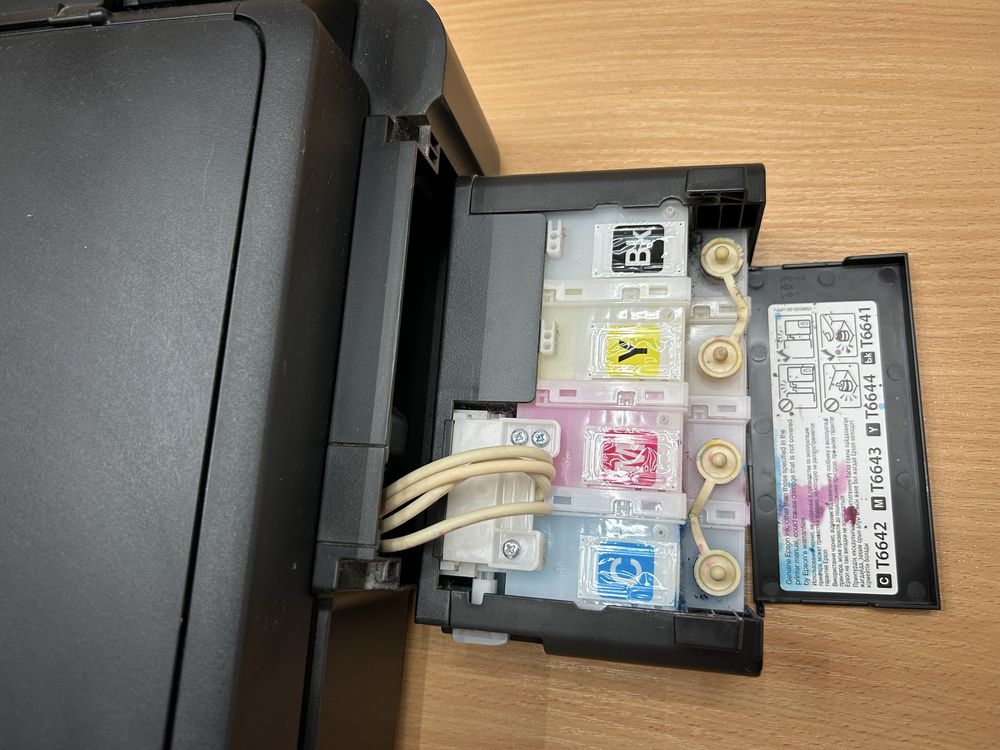 Принтер Epson L210