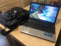 Laptop Asus R500V