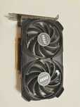 Karta graficzna MSI GeForce RTX 4060 VENTUS 2X BLACK OC 8GB GDDR6