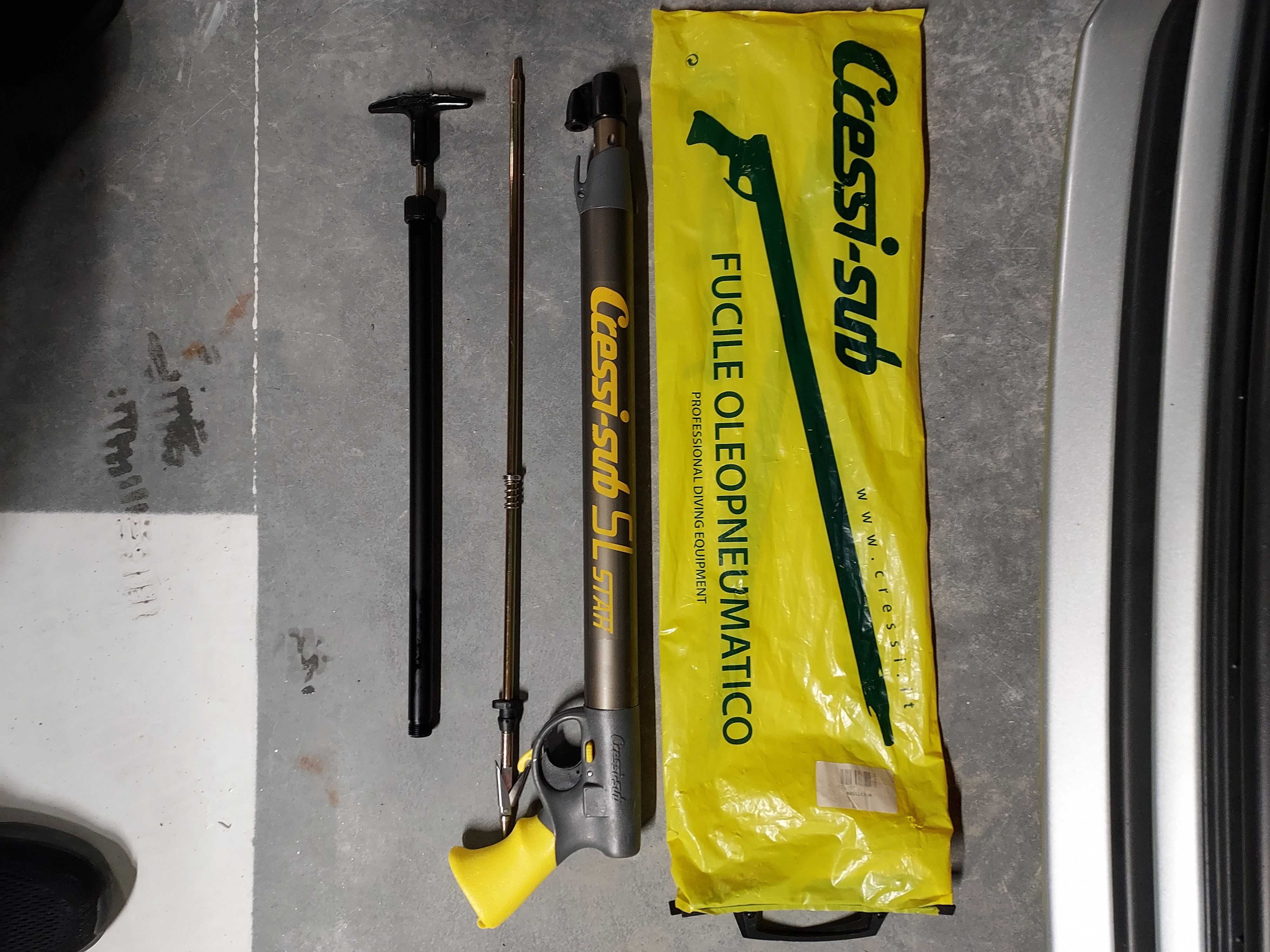 Cressci Fishing Harpoon - New/Not used