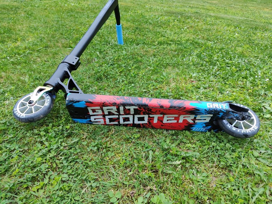 Profesjonalna hulajnoga Grit Scooter Elite