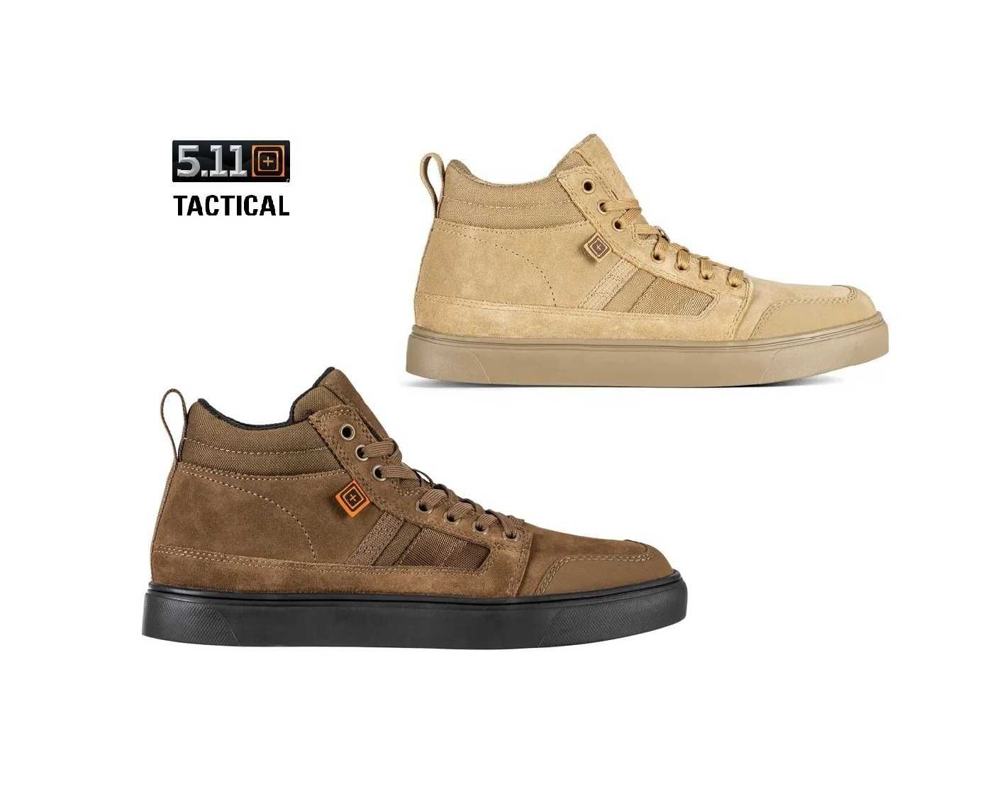 р.42-45  Черевики кеди 5.11 Tactical Norris Sneaker