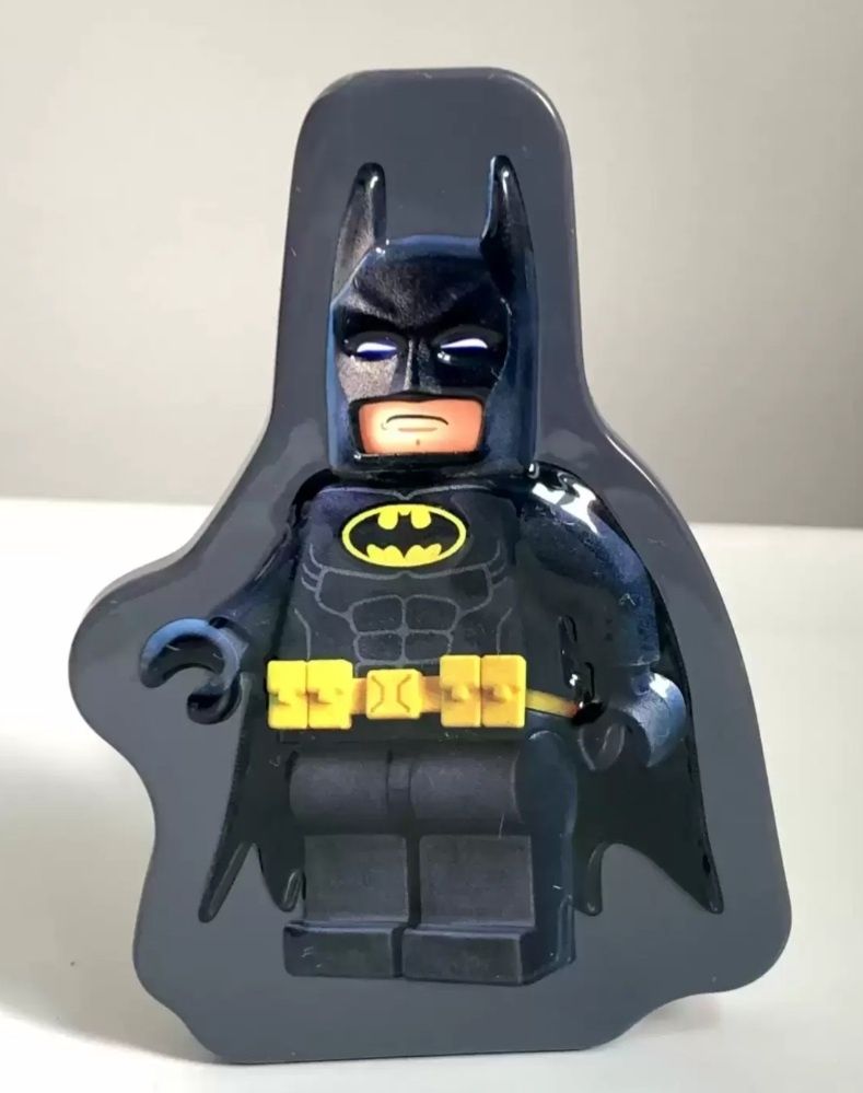 Pazzle Lego Batman Mcdonald'S