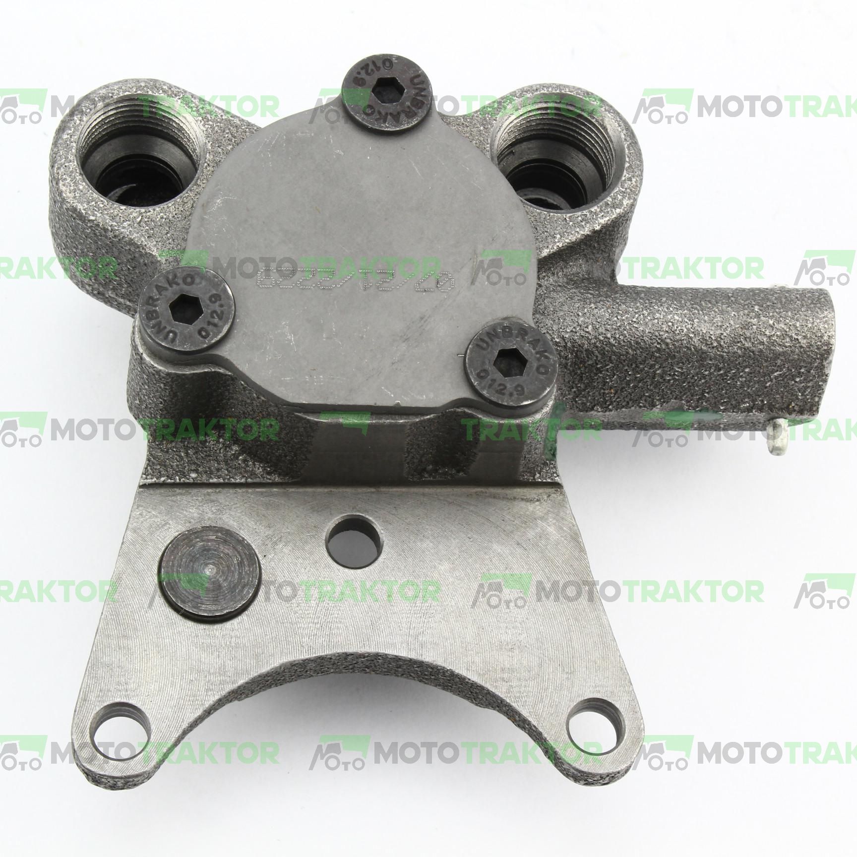 Pompa Olejowa Case Ford 5830 New Holland Massey Ferguson 254,360,550