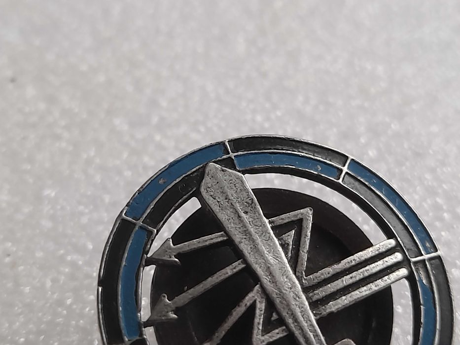 Odznaka Znak Łączności Polskie Siły Zbrojne na Zachodzie II wojna św.