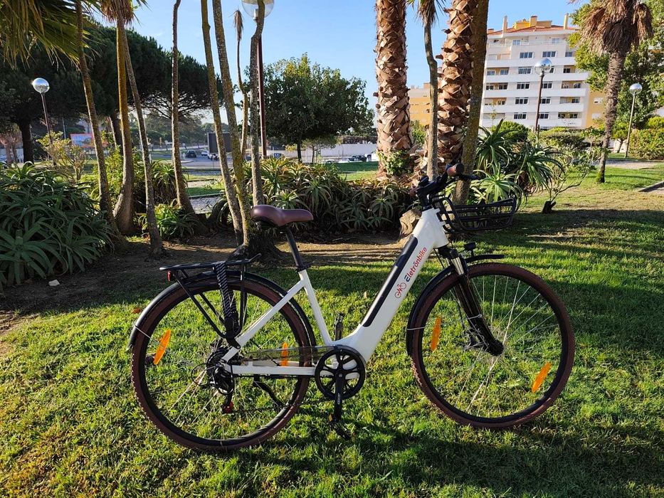 Eletronbike OD11 | Bicicleta eletrica citadina