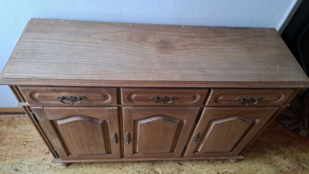Aparador rustico