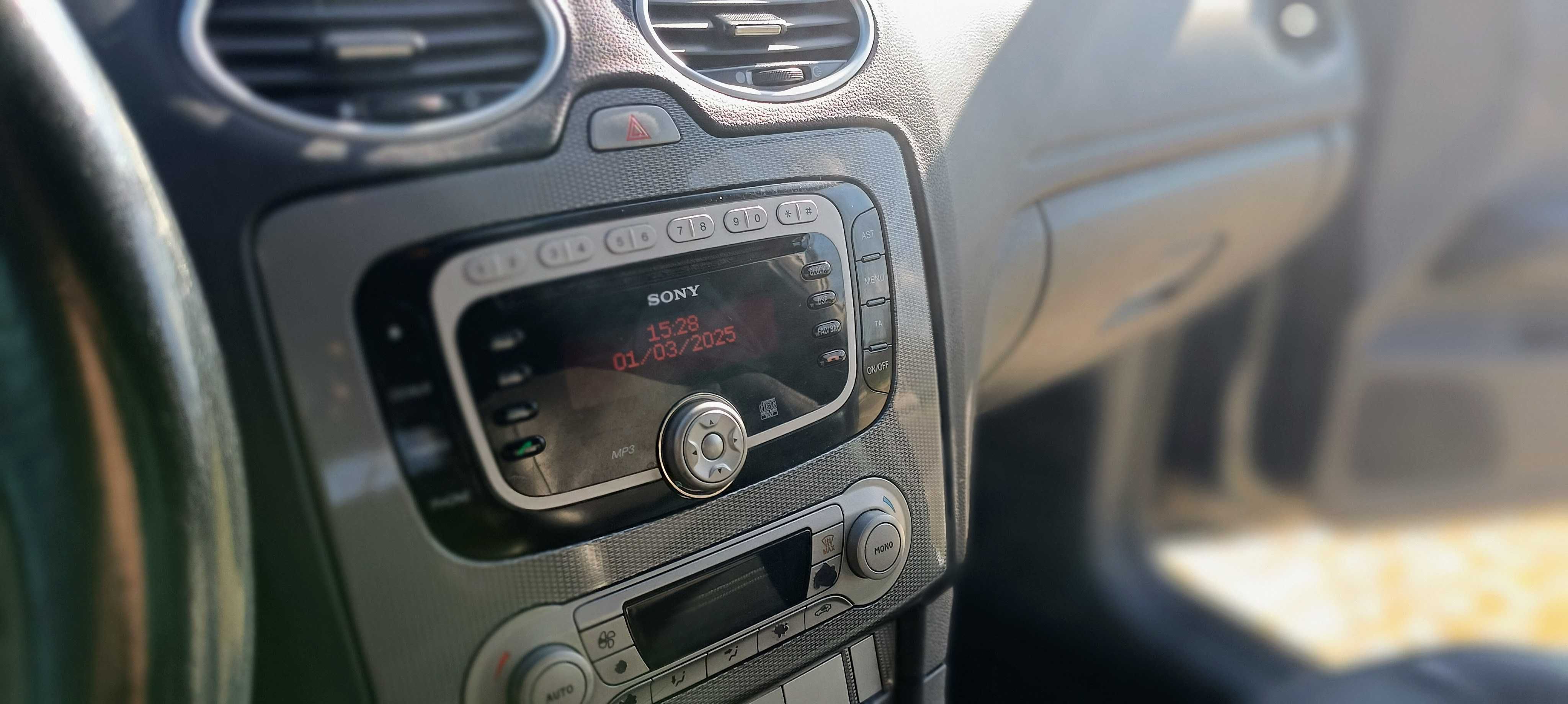 Ford Focus 2008 Titanium X