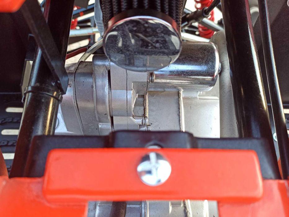quad 110/125 automat kingway yamaha