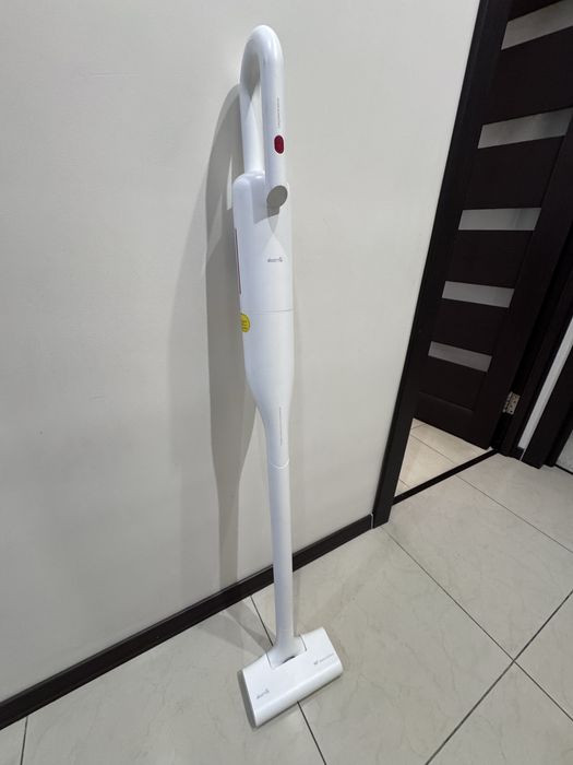Пилосос на акумуляторі Deerma VC01