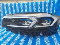 Lampa przód lewa BMW 3 G20 G21 Laser