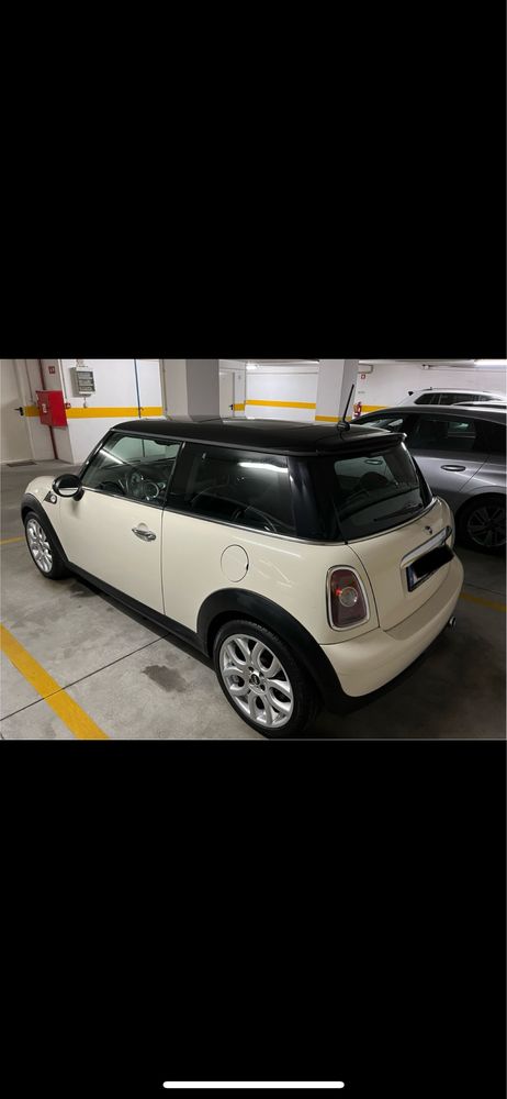 Mini Cooper 1.6