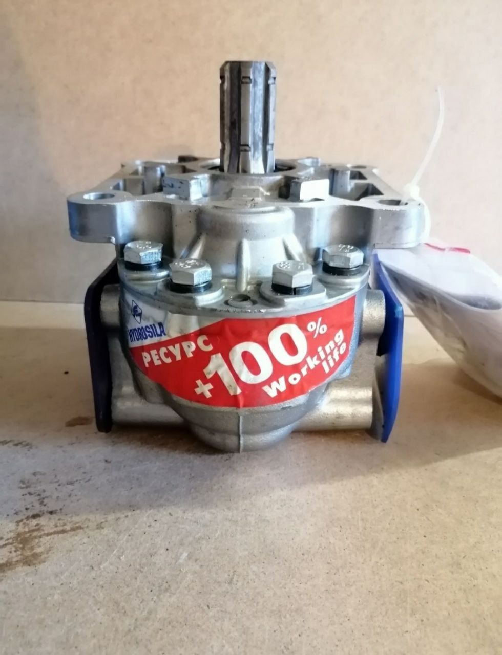 Новый Насос шестеренный НШ-100М-3, НШ-100М-3.