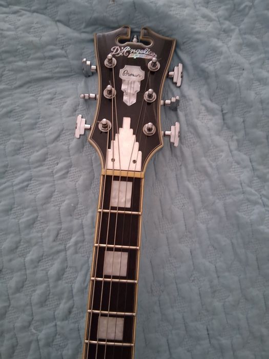 D'Angelico premier Boardwalk P90