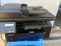 Drukarka skaner fax hp laser Jet m1212nf mfp