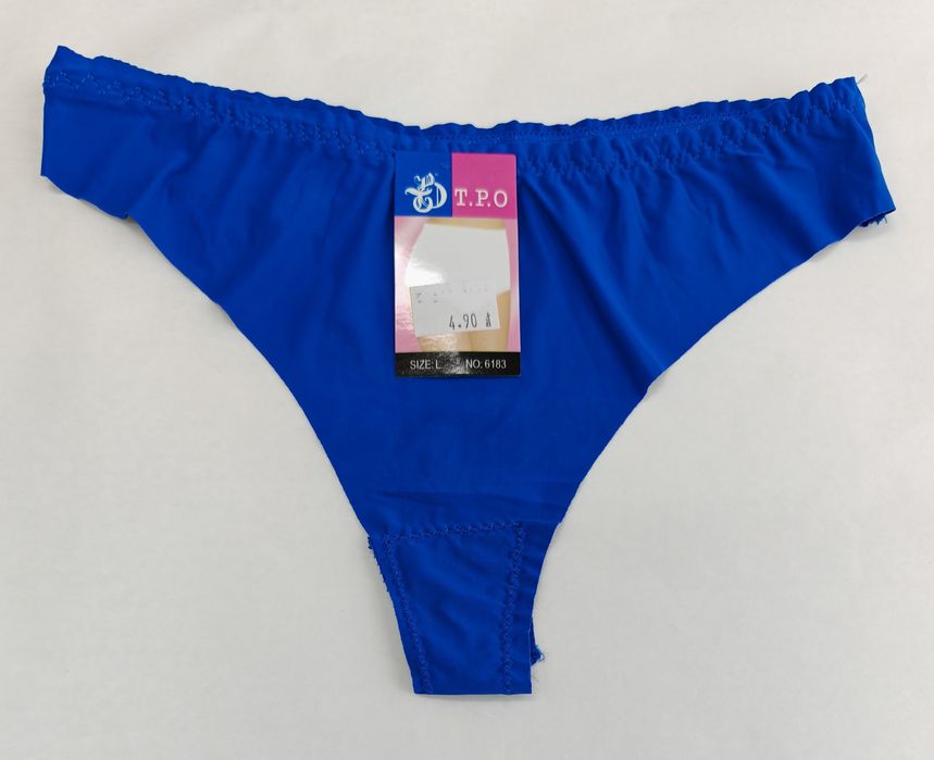 Stringi damskie.