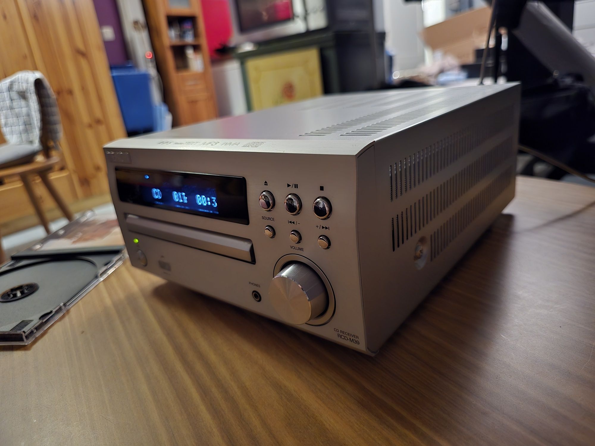 Amplituner Denon M39 Super