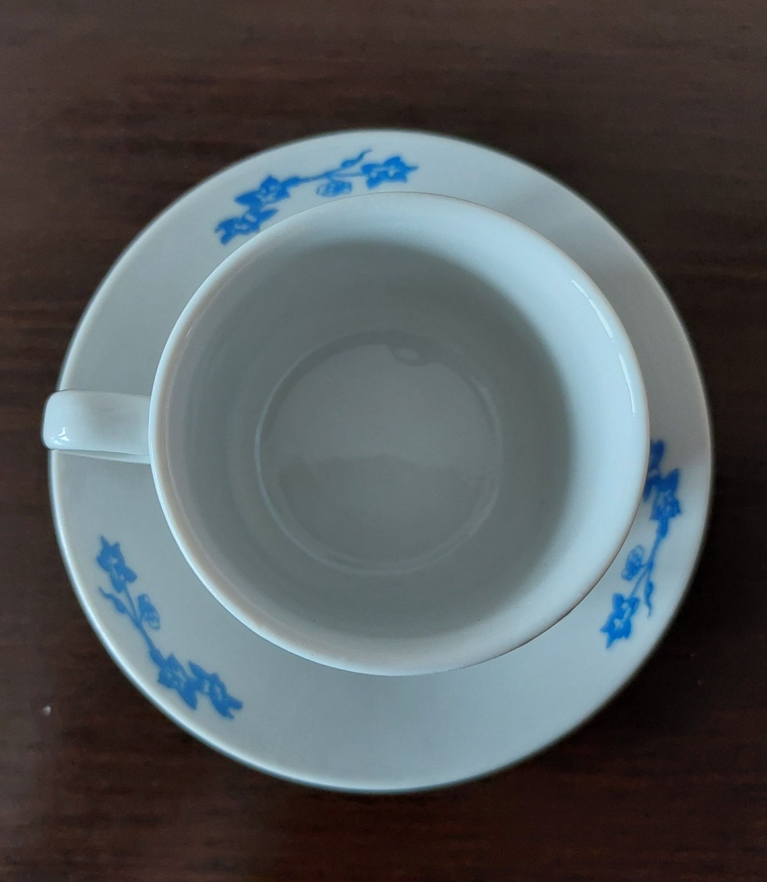 Filiżanki espresso Cambridge Porcelain