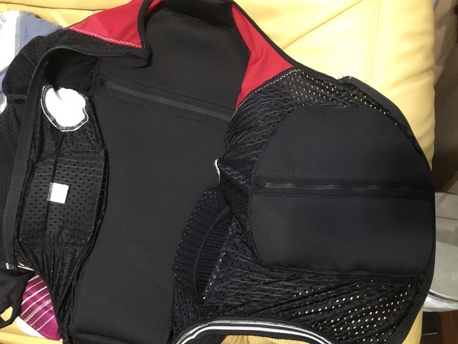 Защита спины черепаха моточерепаха мотозащита Komperdell Cross