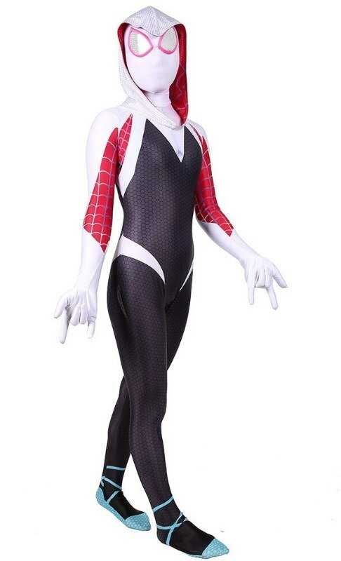 Morphsuits Вторая кожа костюм Зентай Zentai размер 120