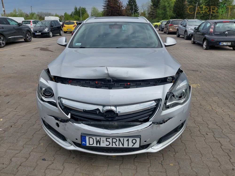 Opel insignia 1,6 cdti