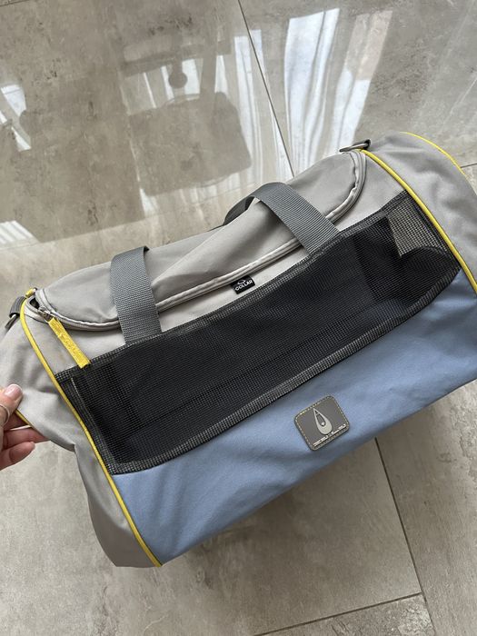 Сумка переноска для котов собак COLLAR 51х24х25