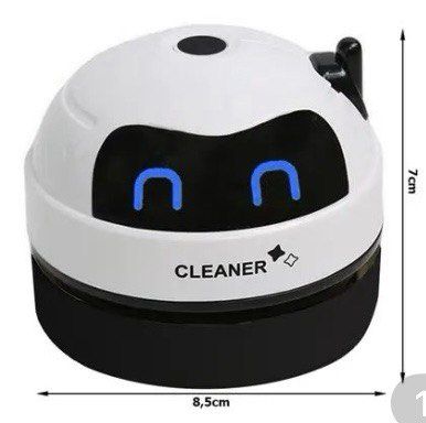 Ручний міні пилосос, зарядка від USB