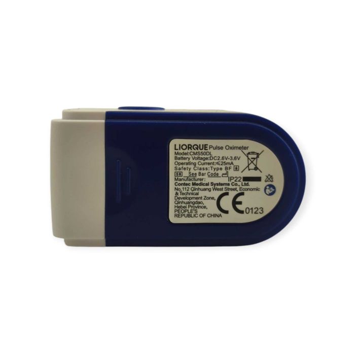 pulsoksymetr saturator CMS50DL