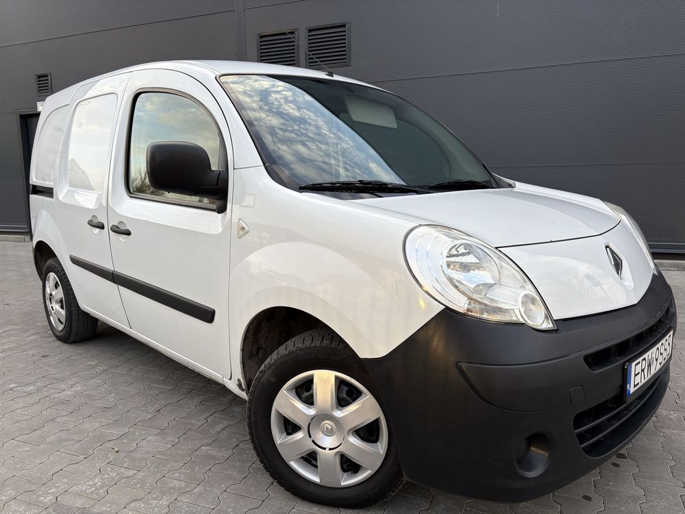 Renault Kangoo 1.5 dCi *Nowe Wryski I Pompa*Klima*Bez Rdzy*Śliczny*