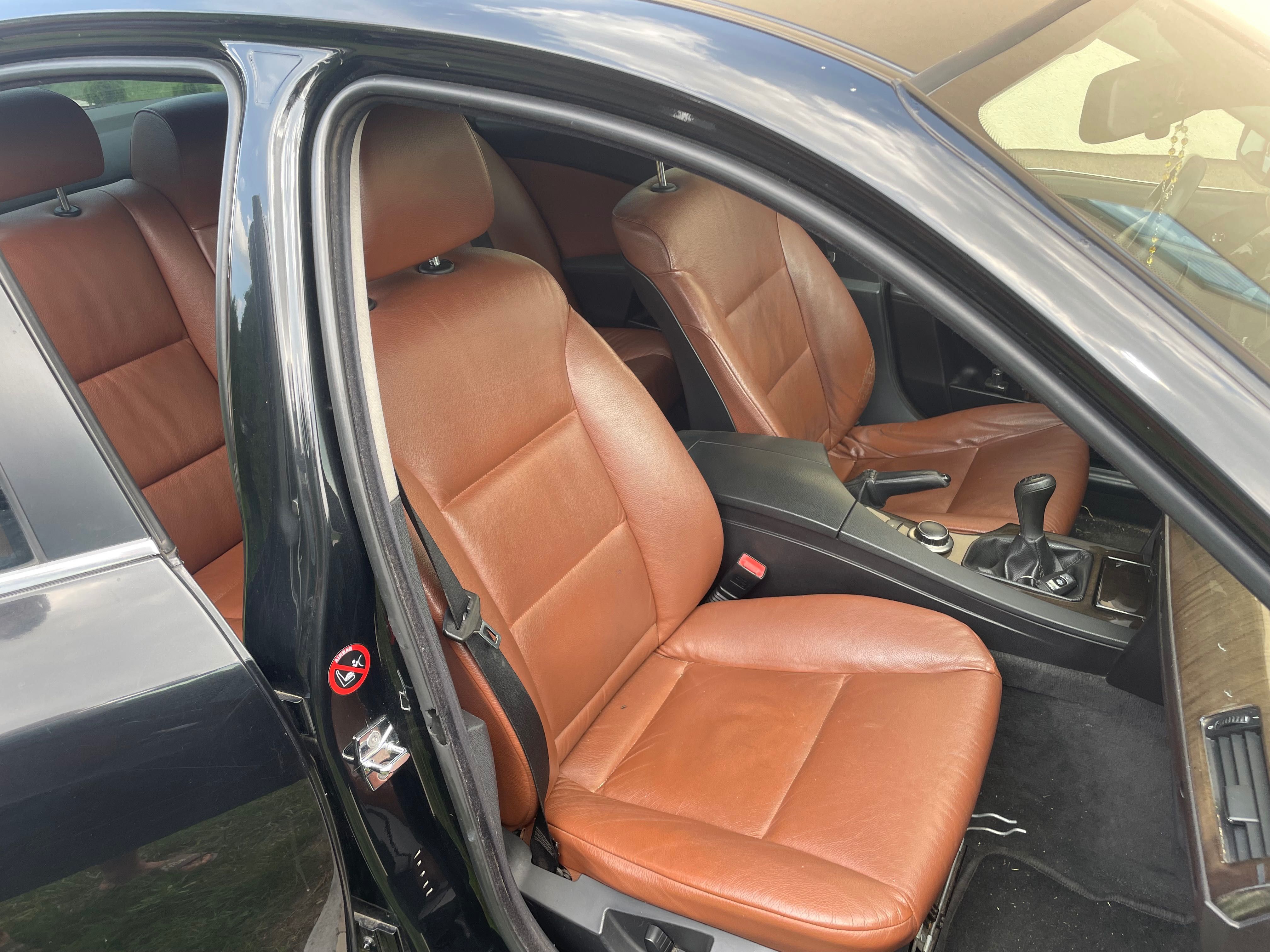 Sprzedam BMW E 60