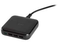Stacja szybko ładująca USB 65W Tronic Ładowarka do laptopa smartphonów