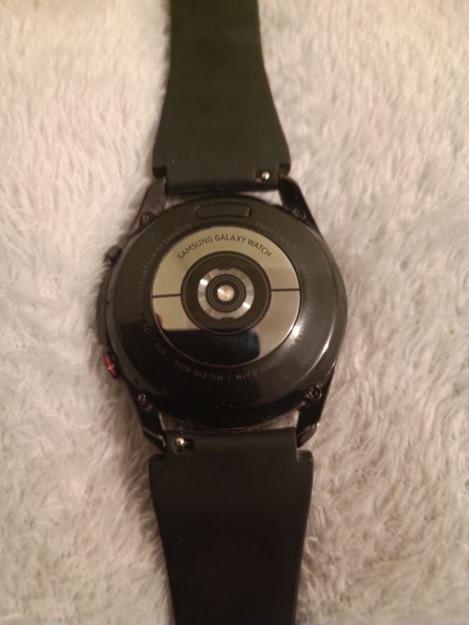 Продам Galaxy Watch 3 LTE 45mm