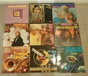 Conjunto discos vinil LP James Last
