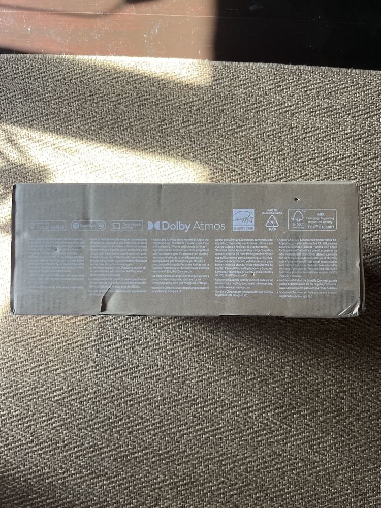 Samsung Music Frame LS60D