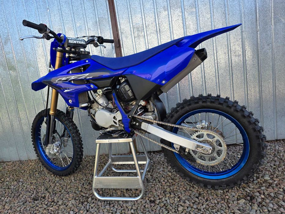 Yamaha YZ 85 rok 2024 koła 16/19 stan idealny !