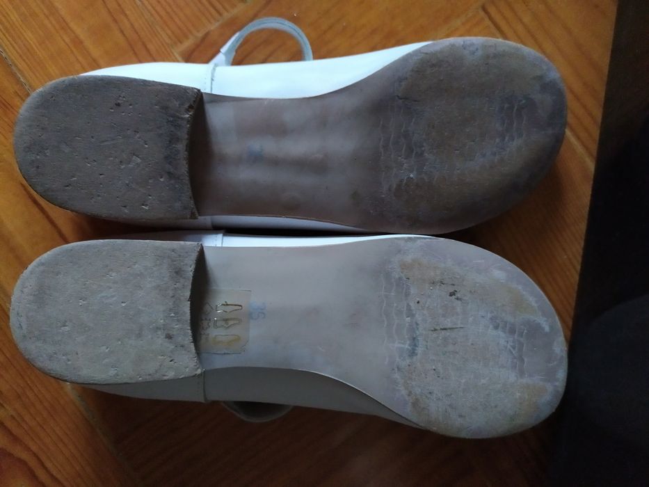 Sapatos de cerimónia