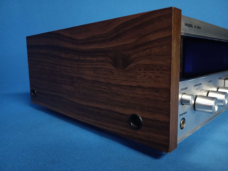 receiver SUPERSCOPE R-350 (by Marantz)