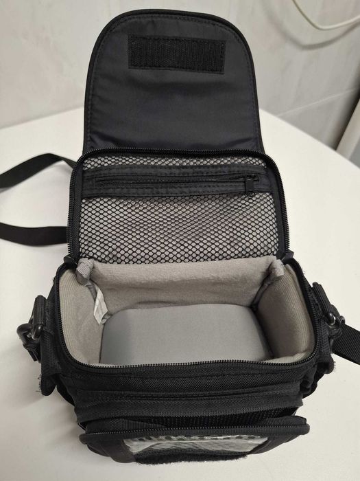 GoPro Hero 6 - Black + Bolsa + Acessórios