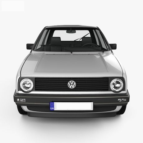 Лобовое стекло Volkswagen Golf 2